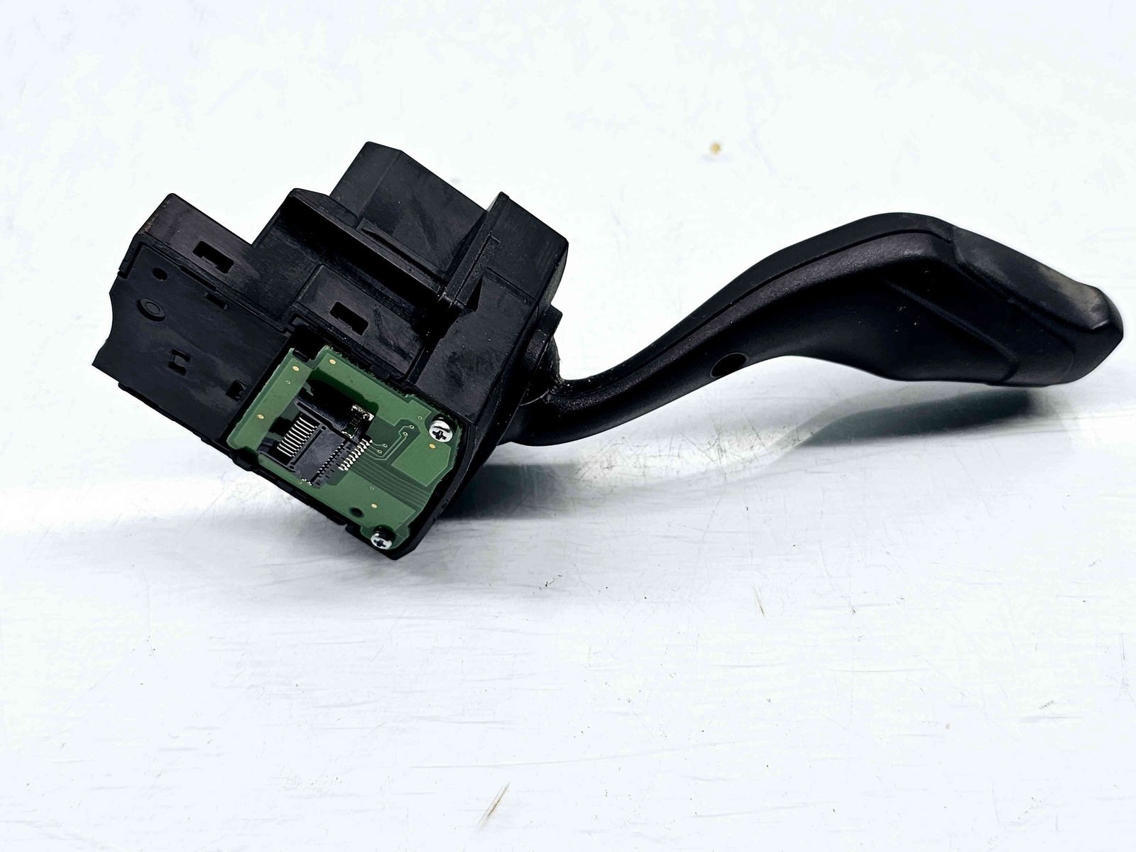 Maneta semnalizare Ford Focus 3 [Fabr 2010-2018] AV6T-13335-AD - imagine 2