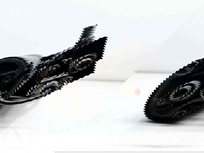   Electromotor 10 dinti  Volkswagen Golf 4 (1J1) [Fabr 1997-2004] 02T911023E    