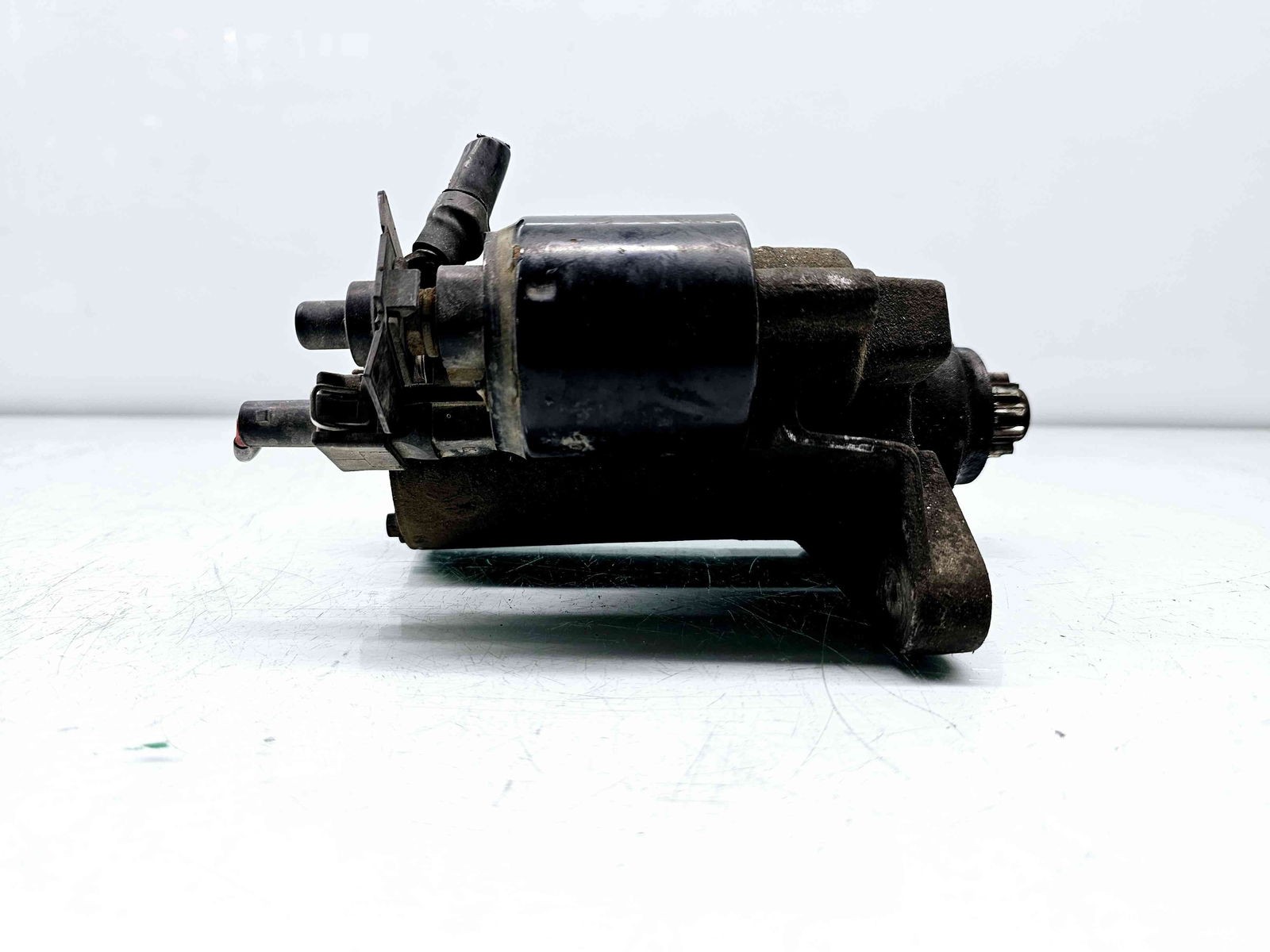 Electromotor 10 dinti Skoda Fabia 1 (6Y2) [Fabr 1999-2008] 02T911023E - imagine 4