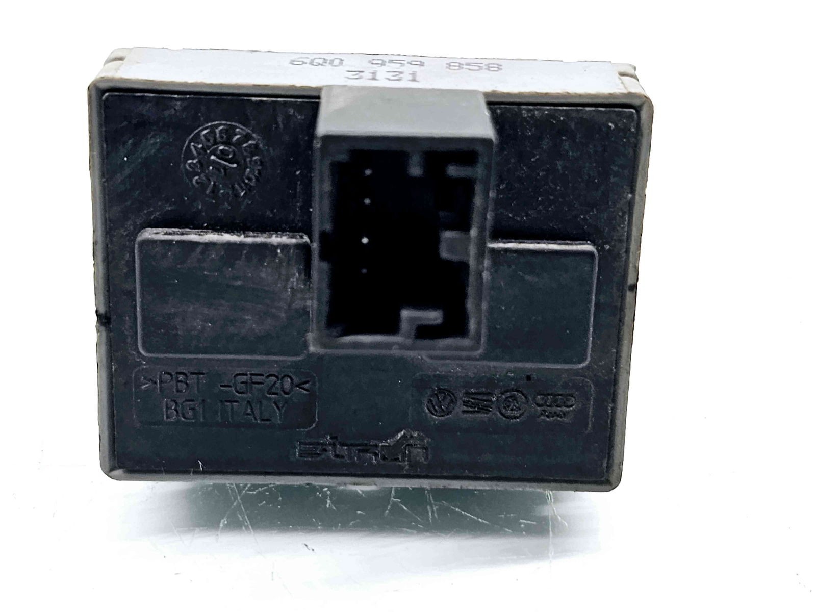 Butoane comanda geamuri sofer Seat Ibiza 4 (6L1) [Fabr 2002-2009] 6Q0959858 - imagine 2