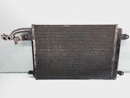 Radiator clima / AC  Seat Leon (1P1) [Fabr 2005-2011] 1K0820411S 1.6 TDI CAYC 77KW / 105CP  