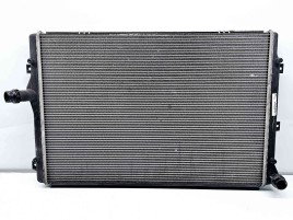 Radiator apa  Volkswagen Caddy 4 [Fabr 2011-2014] 1K0121251DD 1.6 TDI CAYC 77KW / 105CP  
