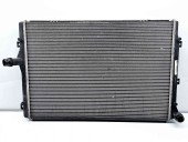 Radiator apa  Volkswagen Caddy 4 [Fabr 2011-2014] 1K0121251DD 1.6 TDI CAYC 77KW / 105CP  