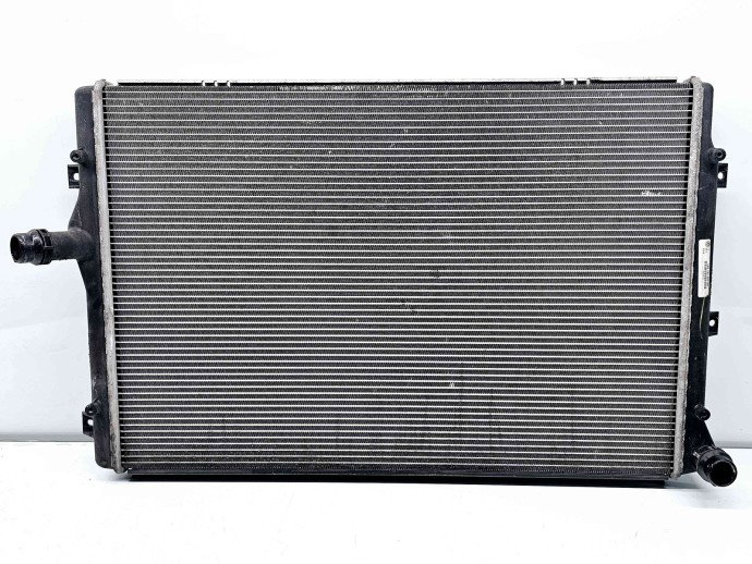 Radiator apa  Volkswagen Scirocco (137) [Fabr 2008-2017] 1K0121251DD 1.6 TDI CAYC 77KW / 105CP  