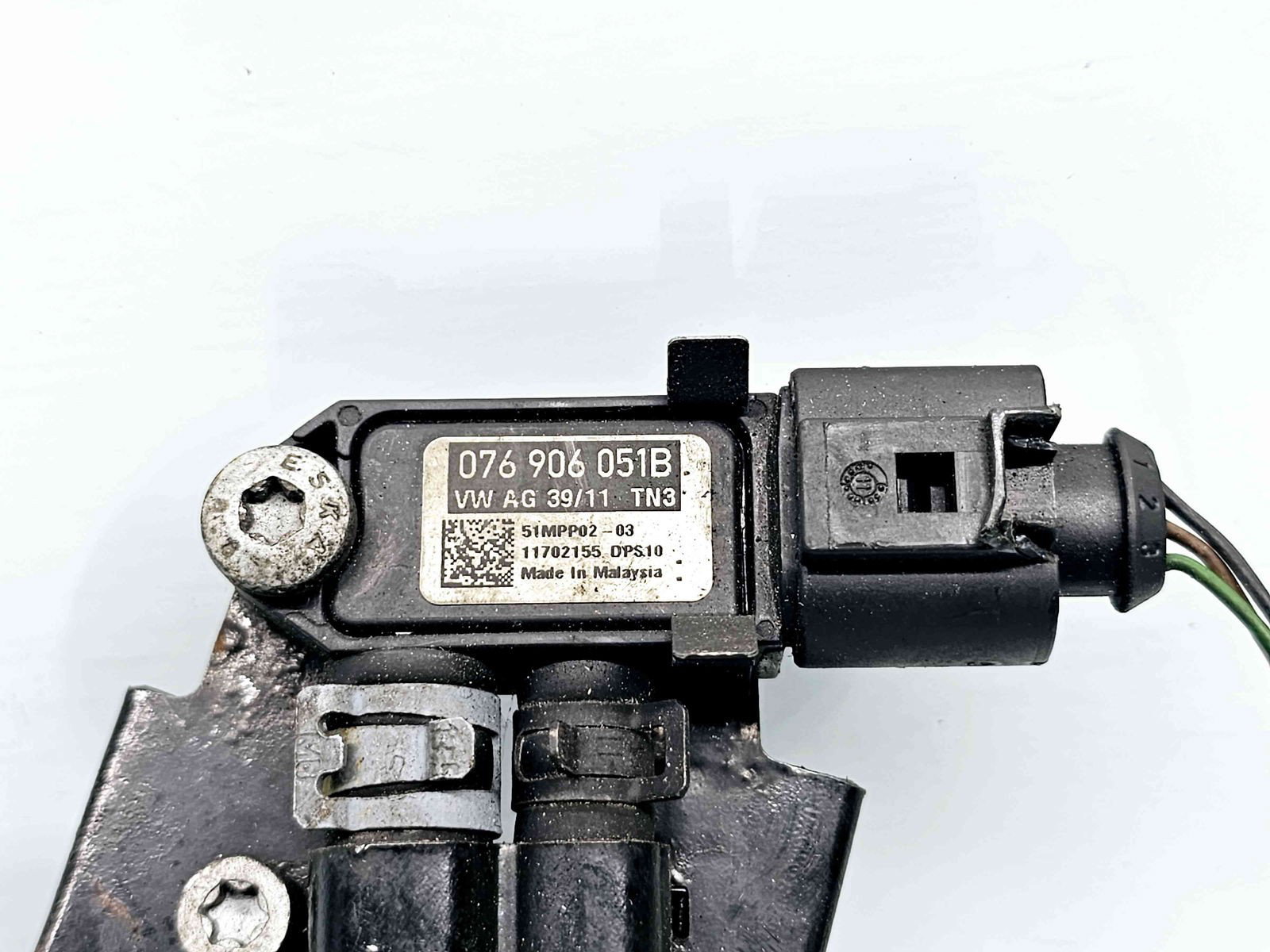 Senzor presiune Volkswagen Touran (1T3) [Fabr 2010-2015] 076906051B - imagine 3