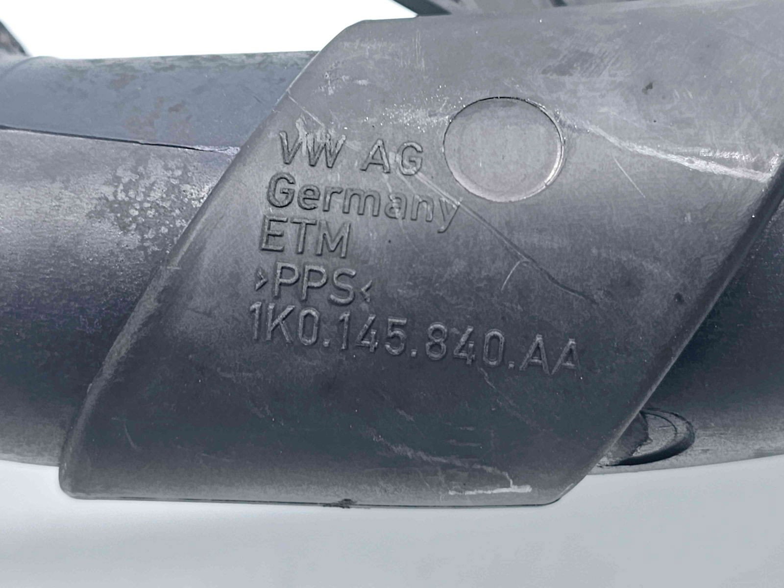 Tub intercooler AUDI A3 Sportback (8PA) [Fabr 2004-2013] 1K0145770AE 1.6 TDI CAYC 77KW / 105CP - imagine 2