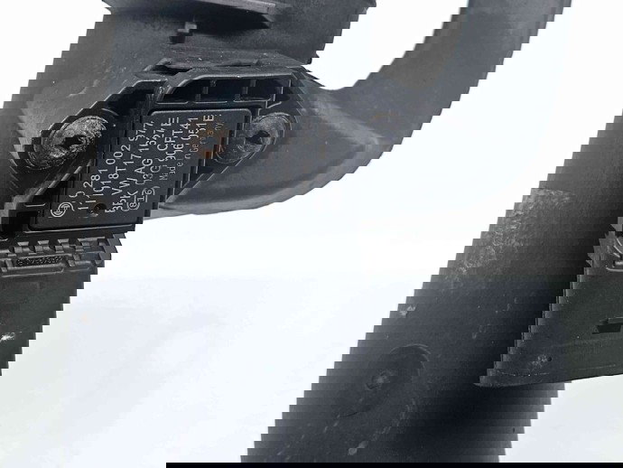 Tub intercooler  Volkswagen Jetta 3  (1K2) [Fabr 2005-2010] 1K0145840AA 1.6 TDI CAYC 77KW / 105CP 