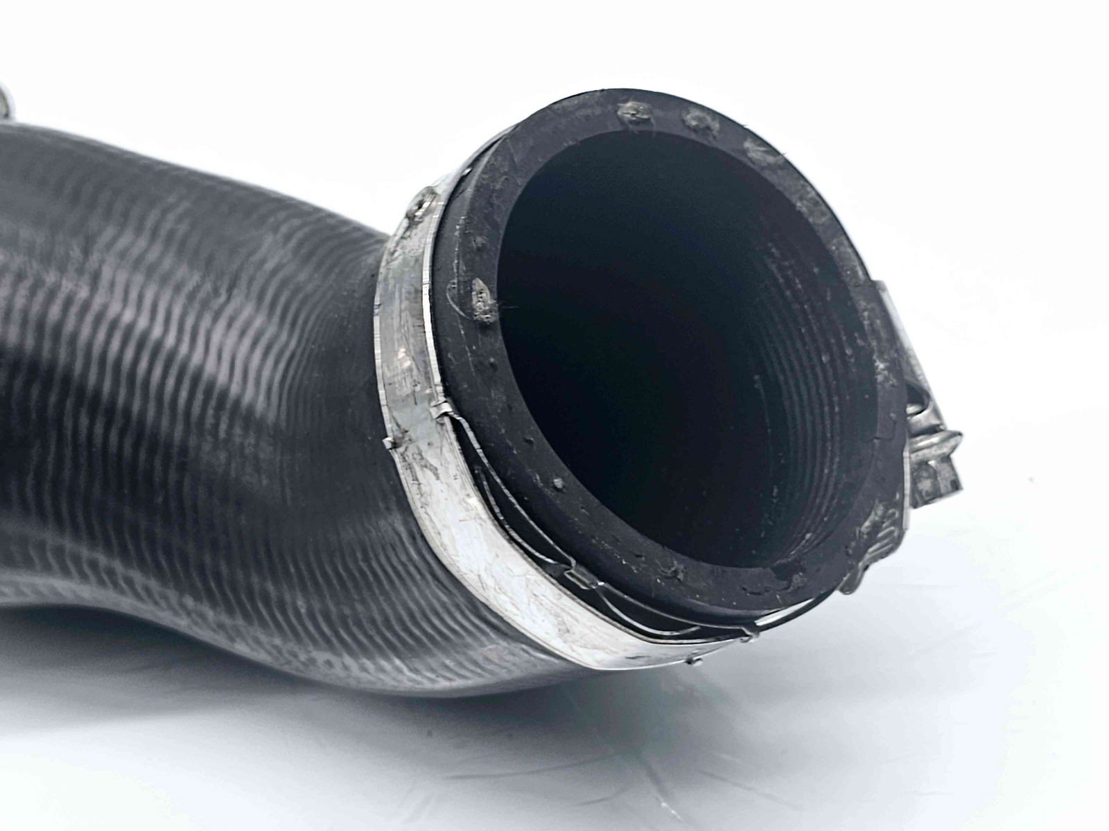 Tub intercooler Volkswagen Beetle (5C1) [Fabr 2011-prezent] 1K0145840AA 1.6 TDI CAYC 77KW / 105CP - imagine 2