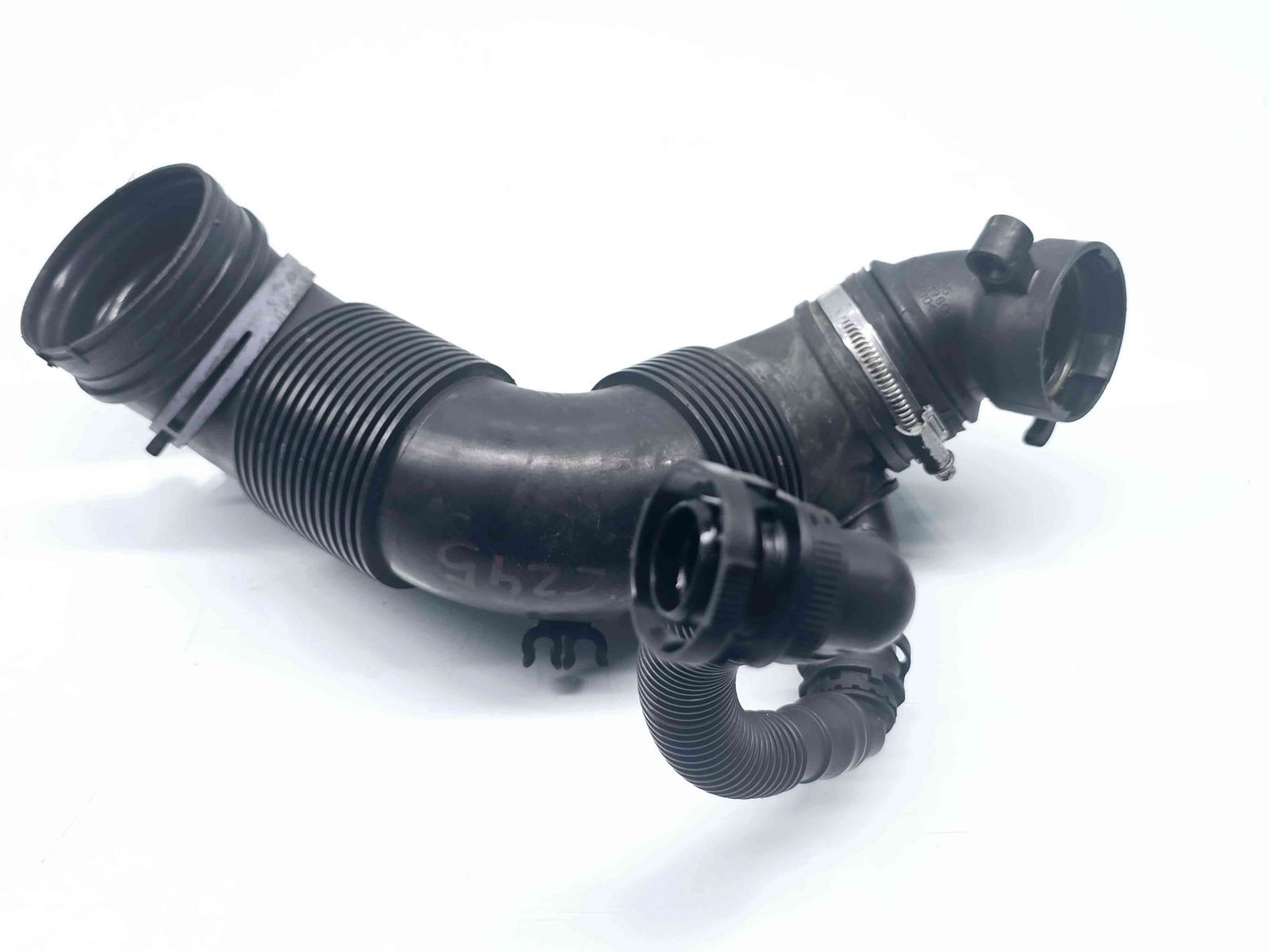 Tub admisie aer Volkswagen Passat B6 (3C2) [Fabr 2005-2010] 3C0129654M 1.6 TDI CAYC 77KW / 105CP - imagine 3