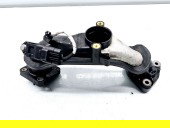 Tub intercooler Ford Focus 3 [Fabr 2010-2018] 9674942380 1.6 TDCI T3WA 85KW / 116CP