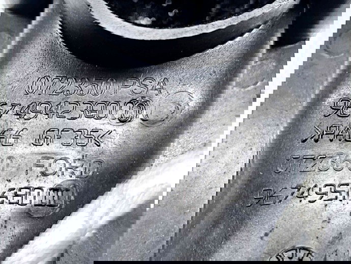 Tub intercooler PEUGEOT 308 (II) [Fabr 2013-2020] 9674942380 1.6 TDCI T3WA 85KW / 116CP