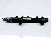 Rampa injectoare  Ford Focus 3 [Fabr 2010-2018] 9685297580 1.6 TDCI T3WA 85KW / 116CP