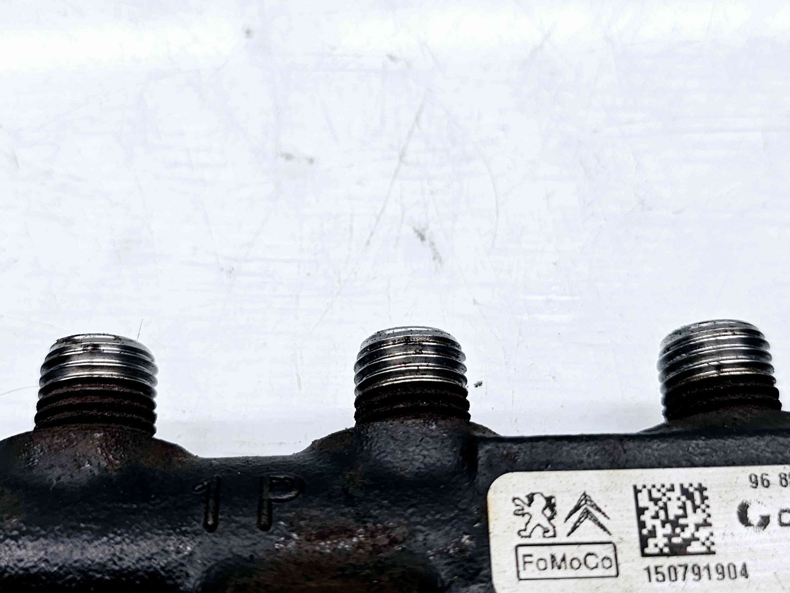 Rampa injectoare Ford Focus 3 [Fabr 2010-2018] 9685297580 1.6 TDCI T3WA 85KW / 116CP - imagine 3