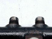 Rampa injectoare  Ford Focus 3 [Fabr 2010-2018] 9685297580 1.6 TDCI T3WA 85KW / 116CP