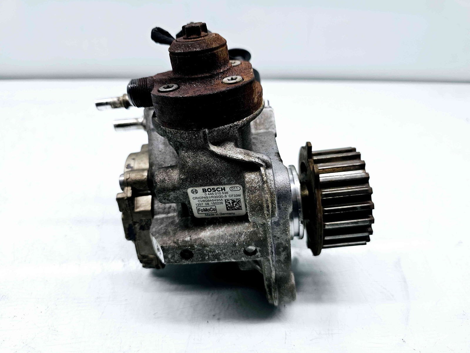 Pompa inalta presiune Ford Focus 3 [Fabr 2010-2018]] CV6Q-9A543-AA n 0445010536 1.6 TDCI T3WA 85KW / 116CP - imagine 3