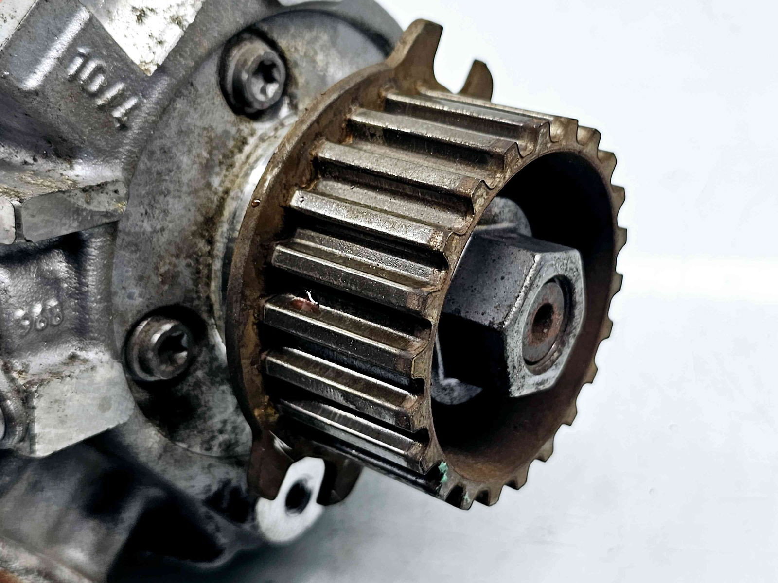 Pompa inalta presiune Ford Focus 3 [Fabr 2010-2018]] CV6Q-9A543-AA n 0445010536 1.6 TDCI T3WA 85KW / 116CP - imagine 4