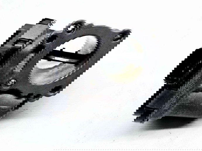 Clapeta acceleratie  Citroen DS3 [Fabr 2009-2015] 9673534480 1.6 TDCI T3WA 85KW / 116CP