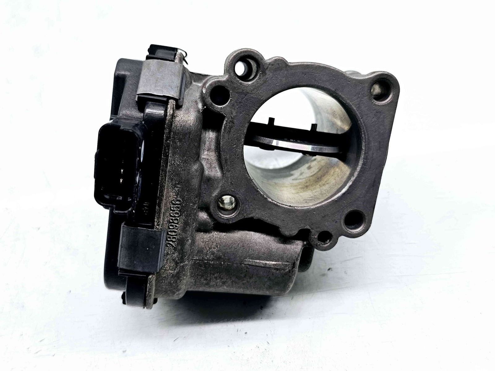 Clapeta acceleratie Citroen DS3 [Fabr 2009-2015] 9673534480 1.6 TDCI T3WA 85KW / 116CP - imagine 2