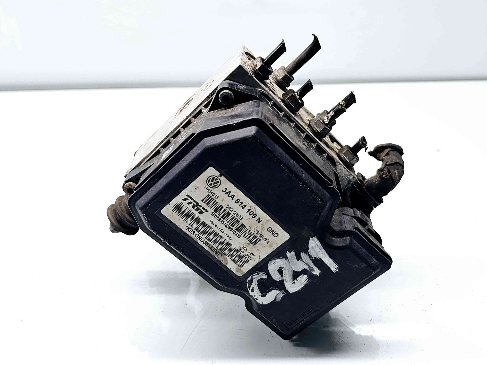 Pompa ABS Volkswagen Volkswagen Eos (1F7, 1F8) [Fabr 2006-2015] 3AA614109N 2.0 TDI CFFB 103KW / 140CP