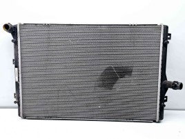 Radiator apa  Volkswagen Passat B7 (362) [Fabr 2010-2014] 3C0121253AR 2.0 TDI CFFB 103KW / 140CP  