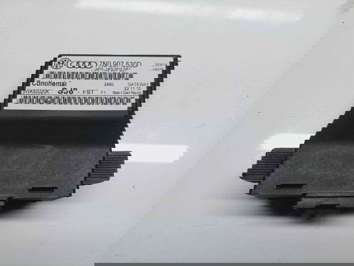   Modul CAN  Seat Altea XL (5P5, 5P8) [Fabr 2006-2015] 7N0907530D