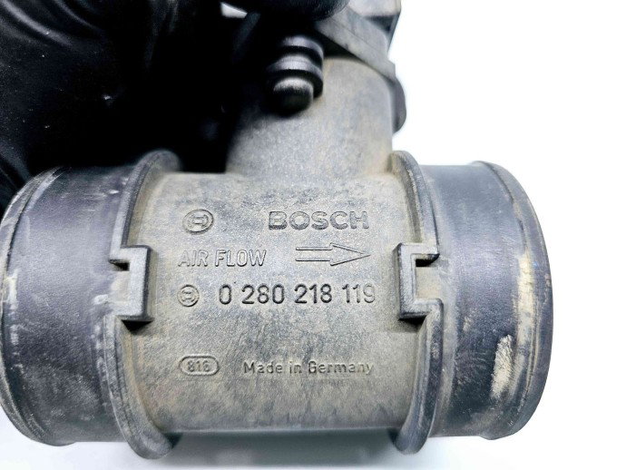 Debitmetru aer  Opel Corsa C (F08, F68) [Fabr 2000-2005] 0280218119 1.4 Benz Z14XEP 66KW / 90CP  