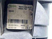   Proiector ceata dreapta  Renault Clio 2 [Fabr 1998-2004] 89201789