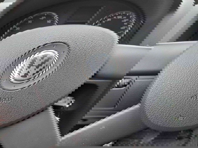  Airbag volan Volkswagen Golf 5 (1K1) [Fabr 2004-2008] OEM