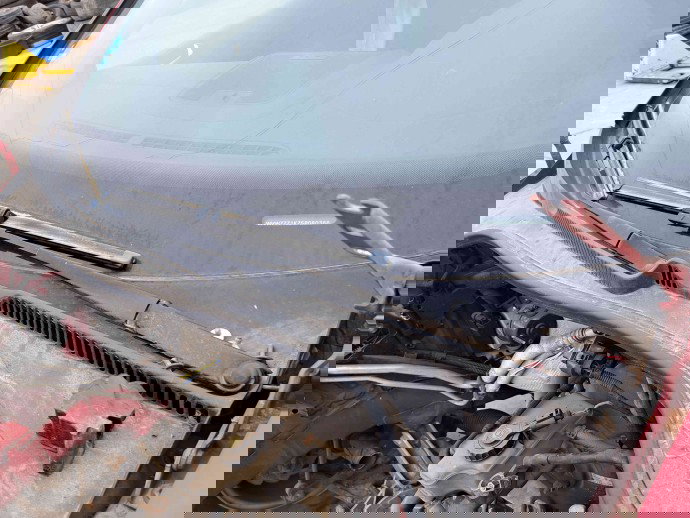  Angrenaj stergator Volkswagen Golf 5 (1K1) [Fabr 2004-2008] OEM