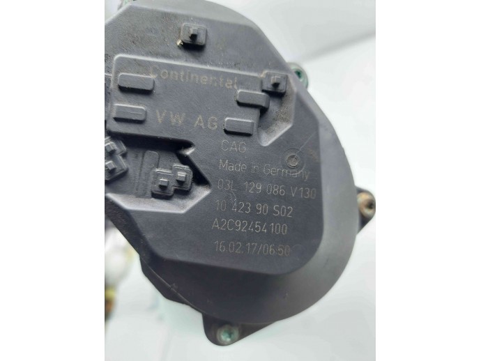 Galerie admisie Audi Q5 (8RB) [Fabr 2008-2016] 03L129711AG 2.0 TDI CAHA  