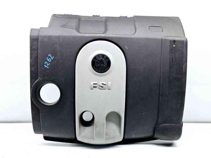 Capac motor Skoda Octavia 2 Combi (1Z5) [Fabr 2004-2013] 03C129607G 1.6 Benz BLF 85KW / 115CP