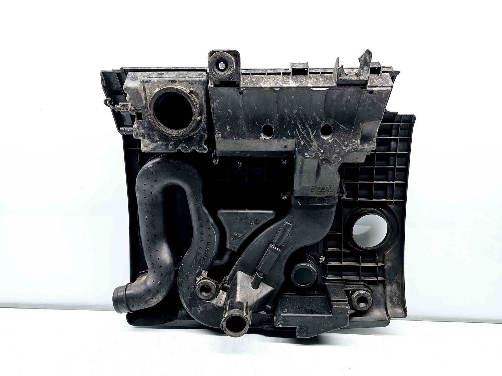 Capac motor Skoda Octavia 2 Combi (1Z5) [Fabr 2004-2013] 03C129607G 1.6 Benz BLF 85KW / 115CP - imagine 2