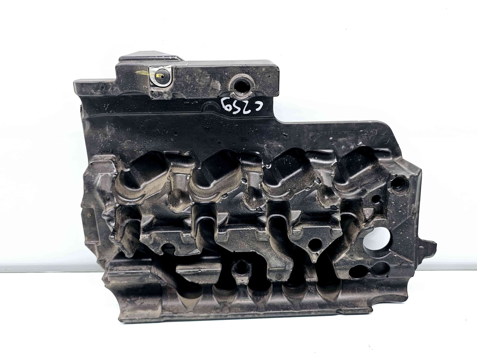 Capac motor Ford Transit Custom (TTF) [Fabr 2012-2016] CC1Q-9U550-AB 2.2 TDCI DRFB 92KW / 125CP - imagine 3