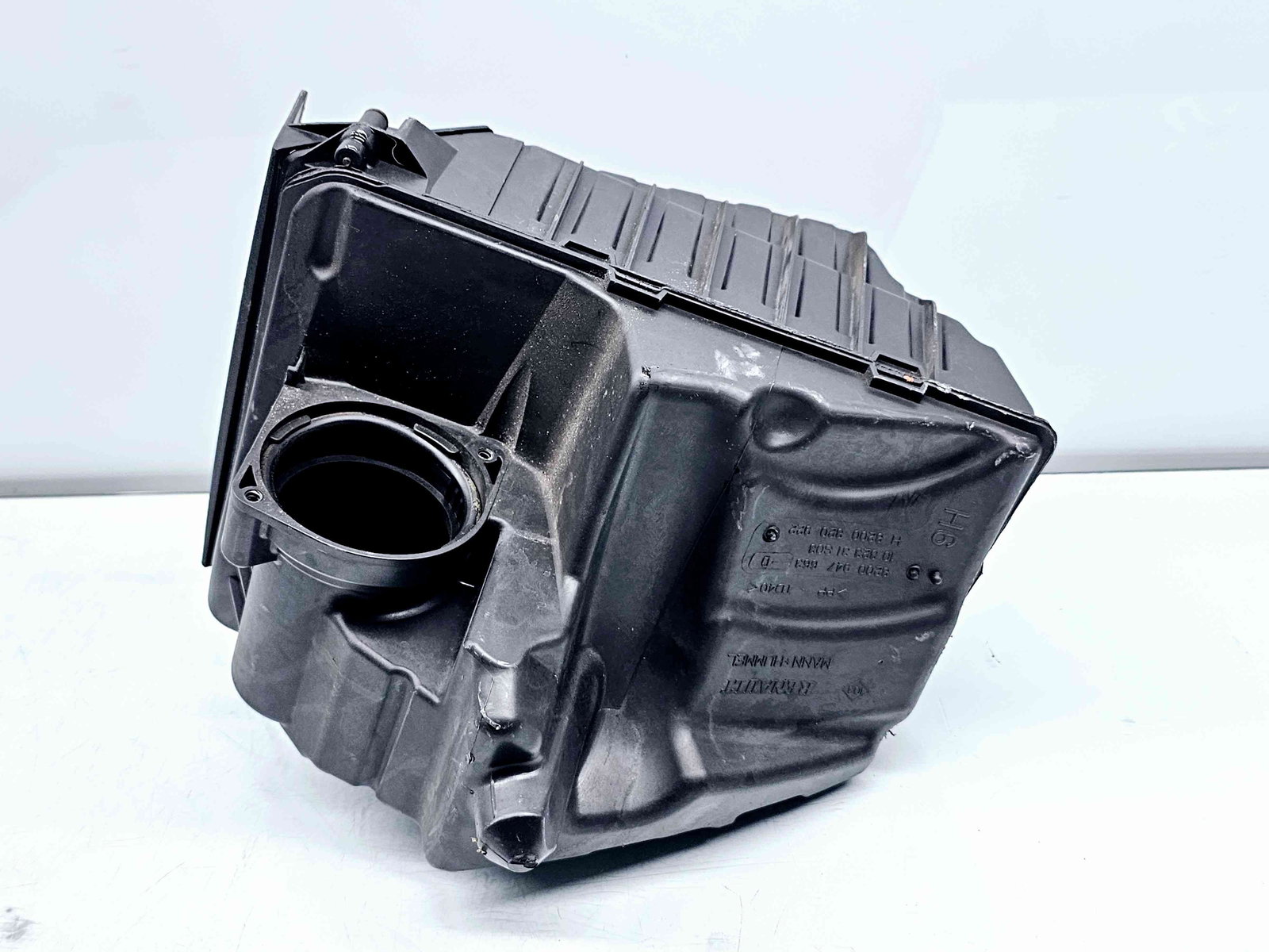 Carcasa filtru aer Renault Megane 3 (B95) [Fabr 2008-2016] 8200947663D 1.5 DCI K9K837 81KW / 110CP - imagine 3