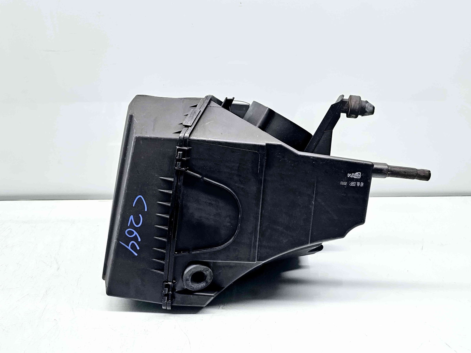 Carcasa filtru aer Audi A6 (4F2, C6) facelift [Fabr 2004-2010] 4F0133835AH 2.0 TDI CAHA 125KW / 170CP - imagine 3