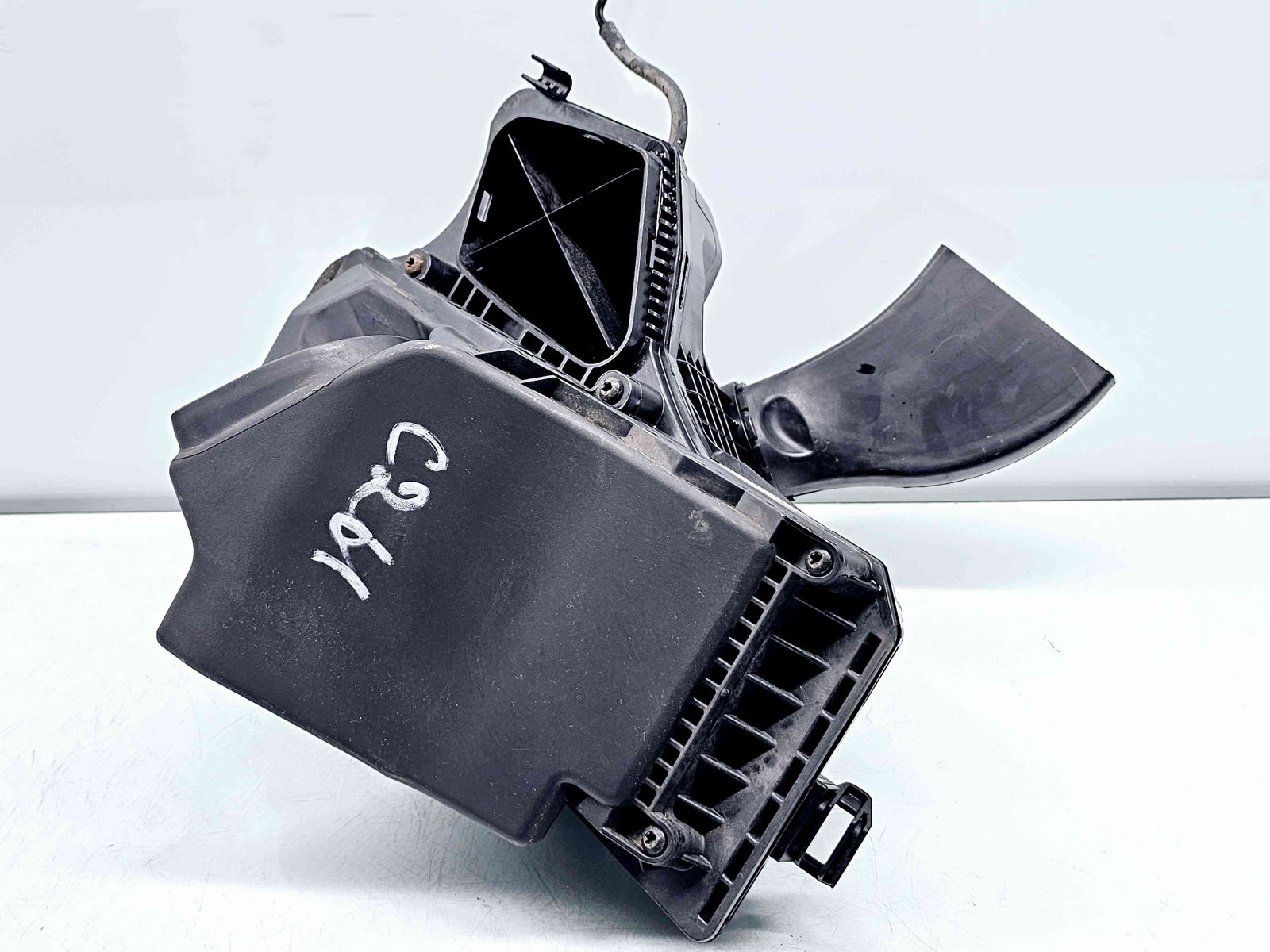 Carcasa filtru aer Audi A5 Sportback (8TA) [Fabr 2009-2015] 1K0133835BM 2.0 TDI CGLC 130KW / 177CP - imagine 2