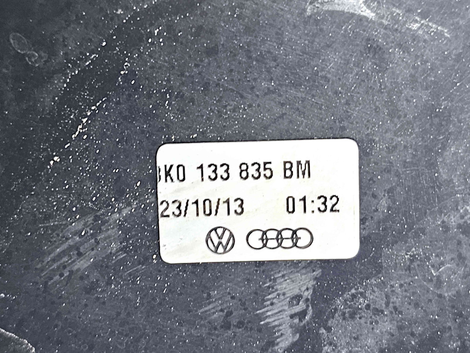 Carcasa filtru aer Audi A5 Sportback (8TA) [Fabr 2009-2015] 1K0133835BM 2.0 TDI CGLC 130KW / 177CP - imagine 5