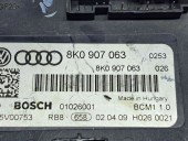 Modul confort Audi A4 (8K5, B8) Avant [Fabr 2008-2015] 8K0907063