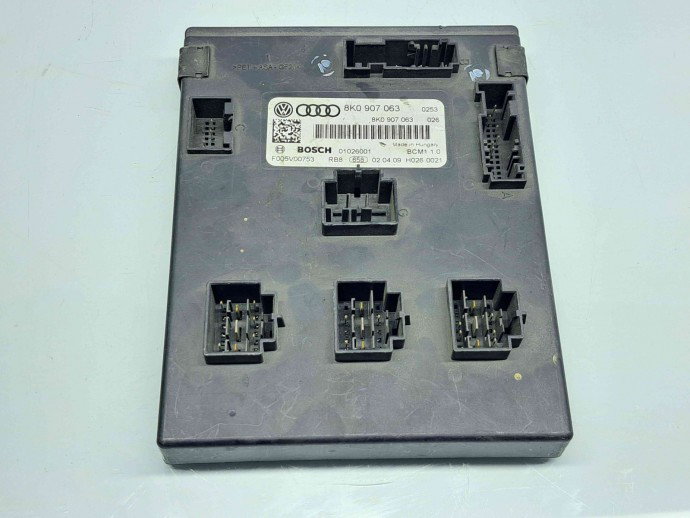  Modul confort Audi A4 (8K5, B8) Avant [Fabr 2008-2015] 8K0907063