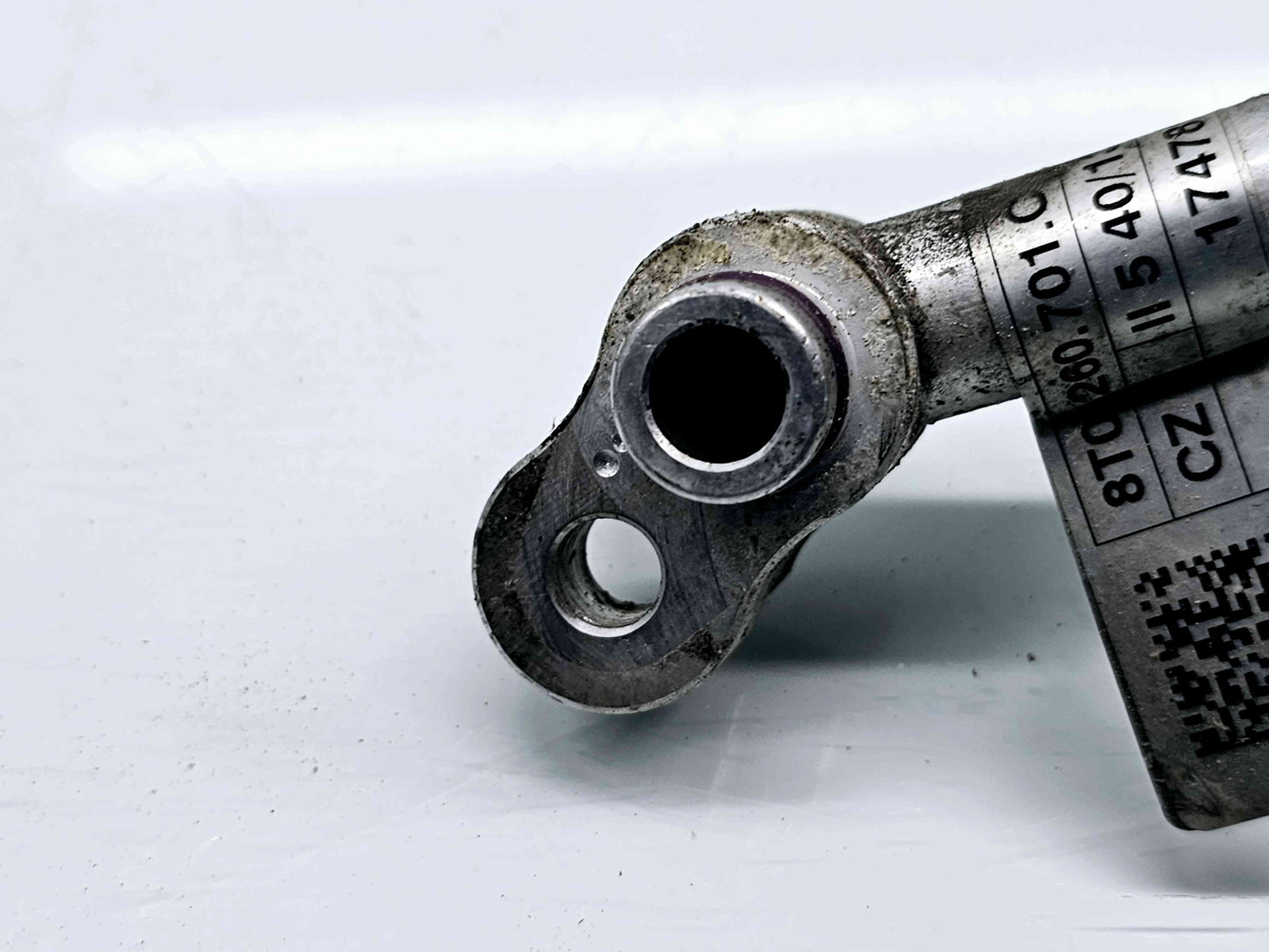 Conducta AC Audi A5 Sportback (8TA) [Fabr 2009-2015] 8T0260701C 2.0 TDI CGLC 130KW / 177CP - imagine 4