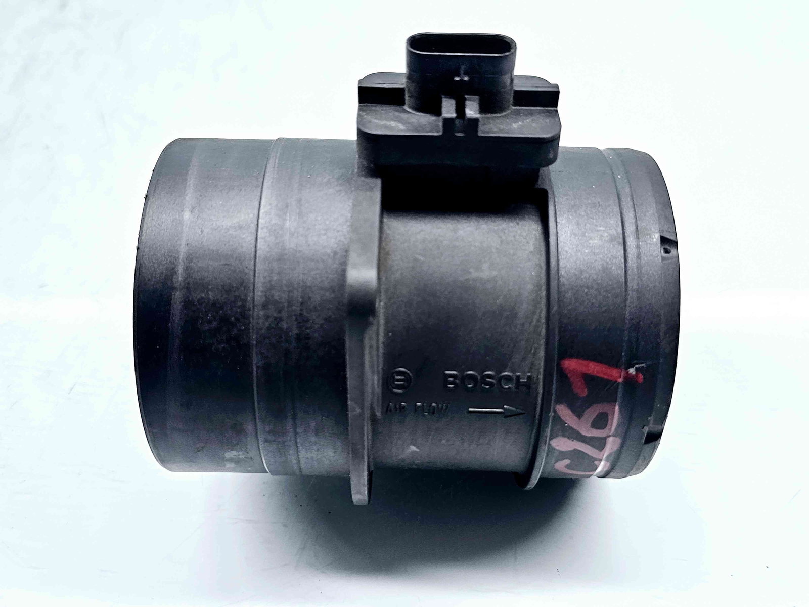 Debitmetru aer Audi A5 Sportback (8TA) [Fabr 2009-2015] 03L906461A 2.0 TDI CGLC 130KW / 177CP - imagine 2