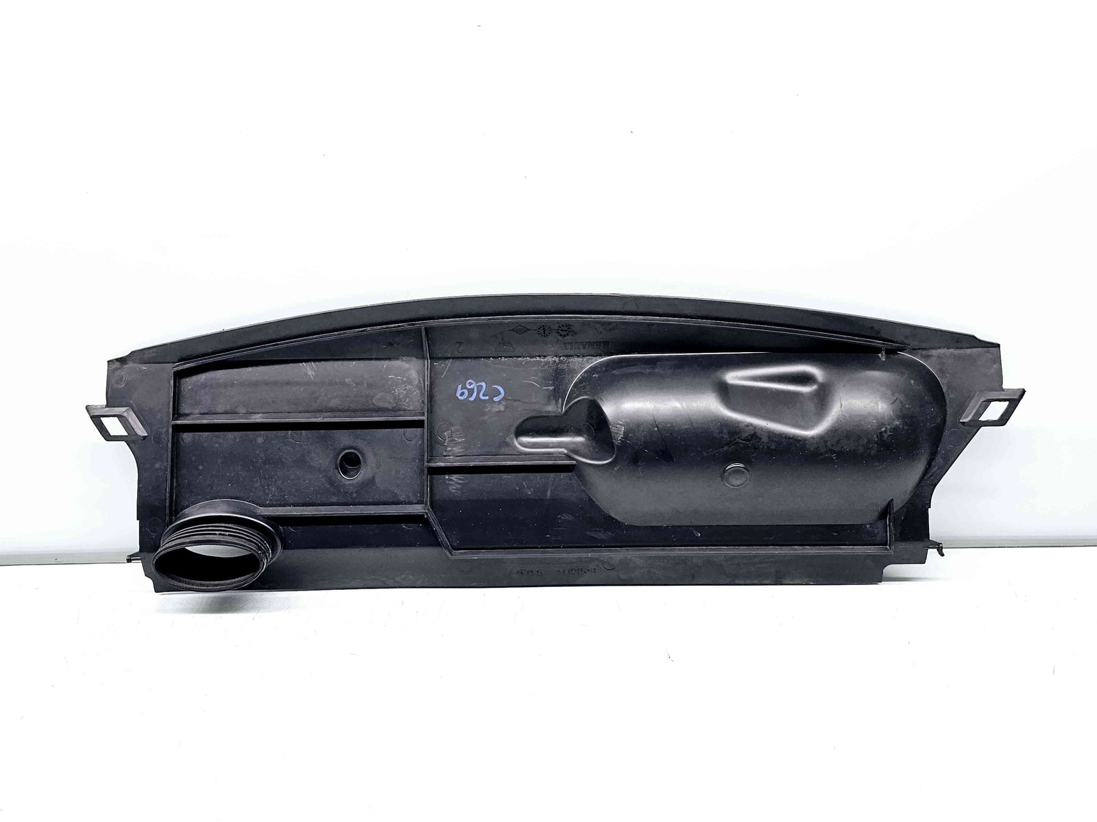 Deflector aer Renault Megane 3 (B95) [Fabr 2008-2016] 214766469R - imagine 2