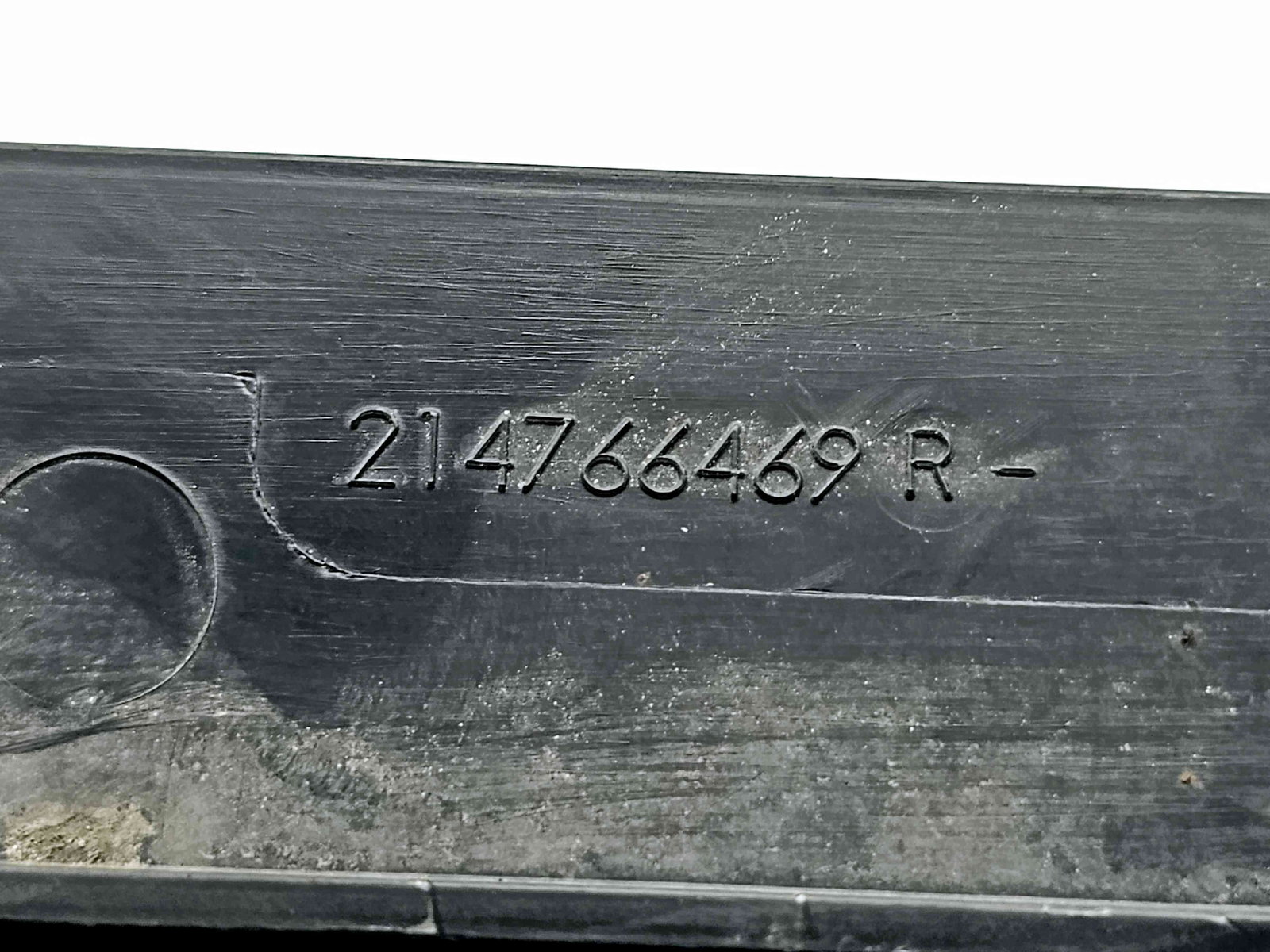 Deflector aer Renault Megane 3 (B95) [Fabr 2008-2016] 214766469R - imagine 3