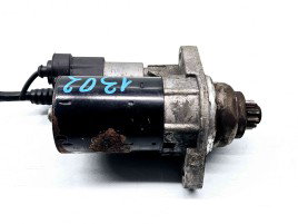  Electromotor 10 dinti Volkswagen Golf 5 (1K1) [Fabr 2004-2008] OEM  1.6 Benz BGU75KW / 102CP