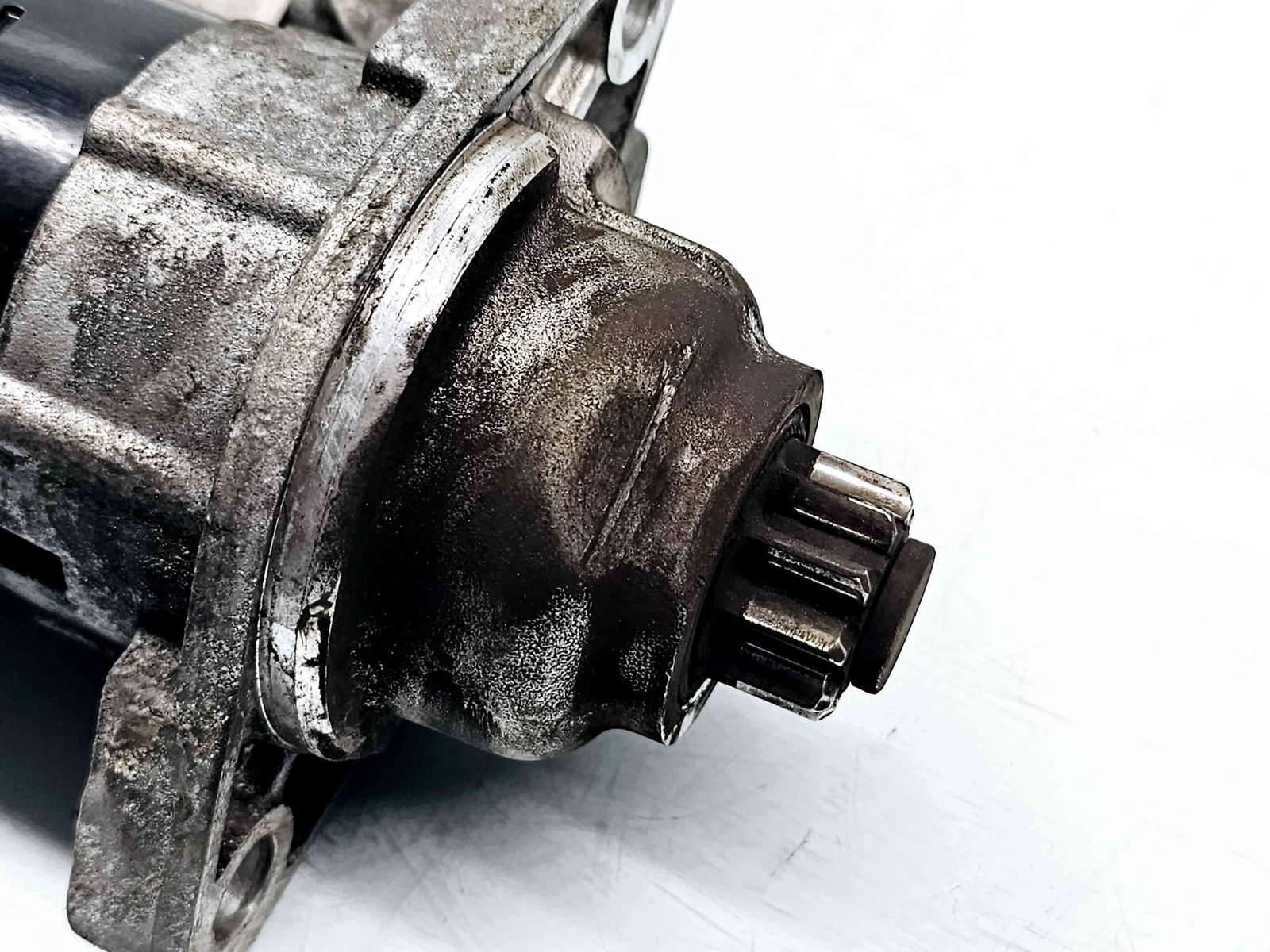 Electromotor 10 dinti Volkswagen Golf 5 (1K1) [Fabr 2004-2008] OEM 1.6 Benz BGU75KW / 102CP - imagine 2
