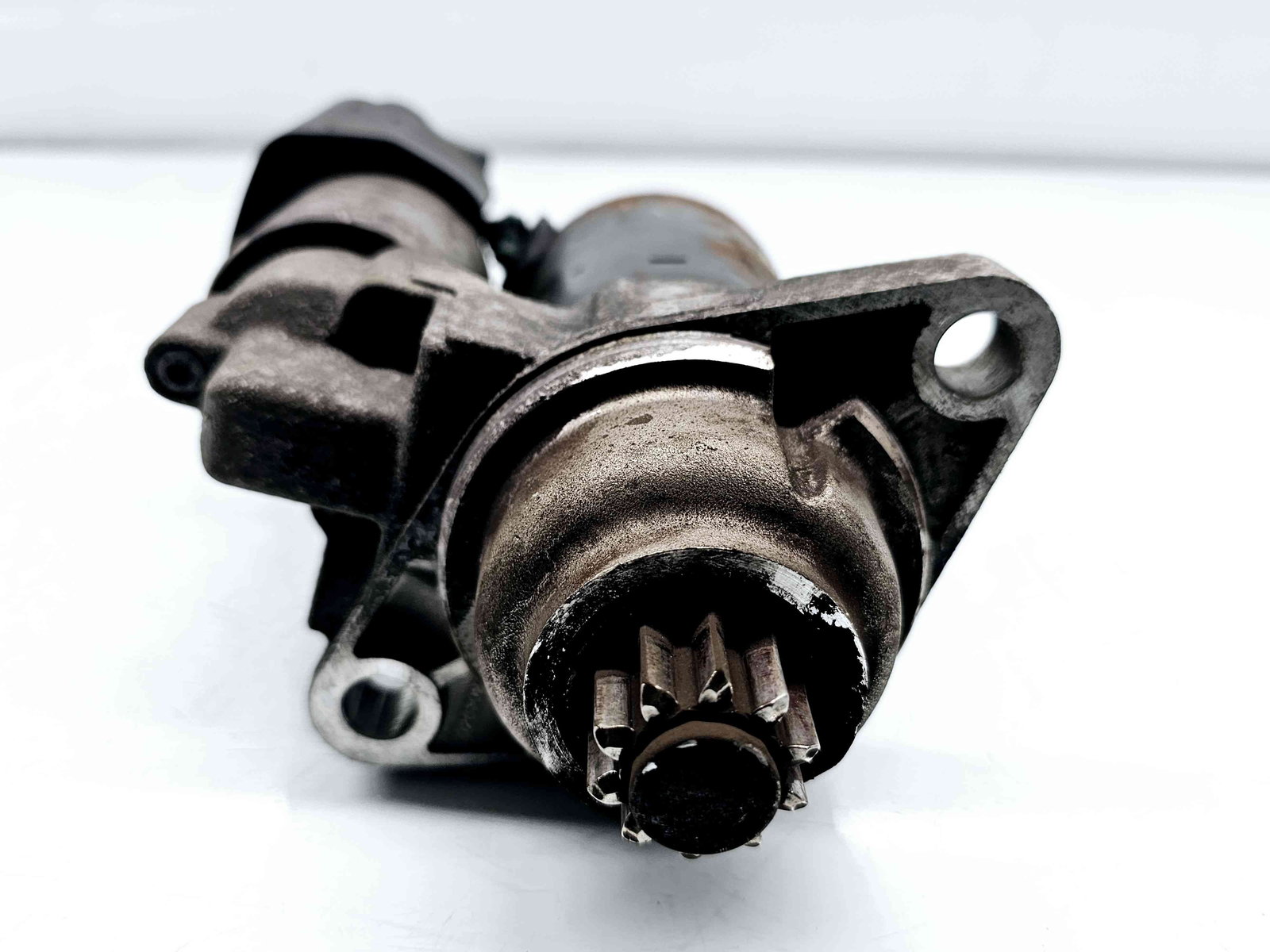 Electromotor 10 dinti Volkswagen Golf 5 (1K1) [Fabr 2004-2008] OEM 1.6 Benz BGU75KW / 102CP - imagine 4
