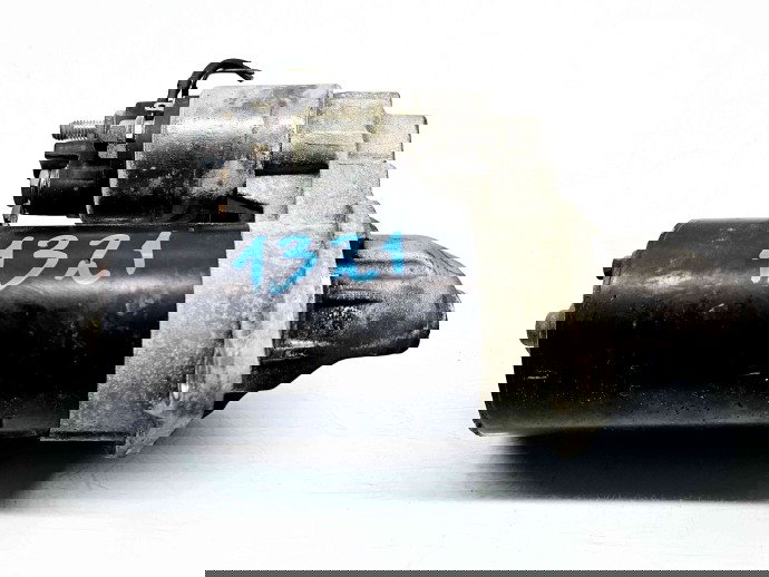  Electromotor 9 dinti Bmw 3 (E46) [Fabr 1998-2005] 7505979  1.8 Benz N42B1885KW / 115CP