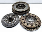 Kit ambreiaj volanta masa dubla Bmw 3 (E46) [Fabr 1998-2005] OEM 1.8 Benz N42B18 85KW / 115CP