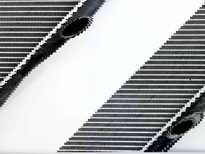 Radiator apa Nissan Qashqai [Fabr 2007-2014] 21410-JD50C 1.5 DCI K9K LH2 81KW / 110CP