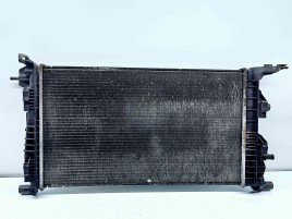 Radiator apa Renault Megane 3 (B95) [Fabr 2008-2016] 214105150R 1.5 DCI K9K837 81KW / 110CP